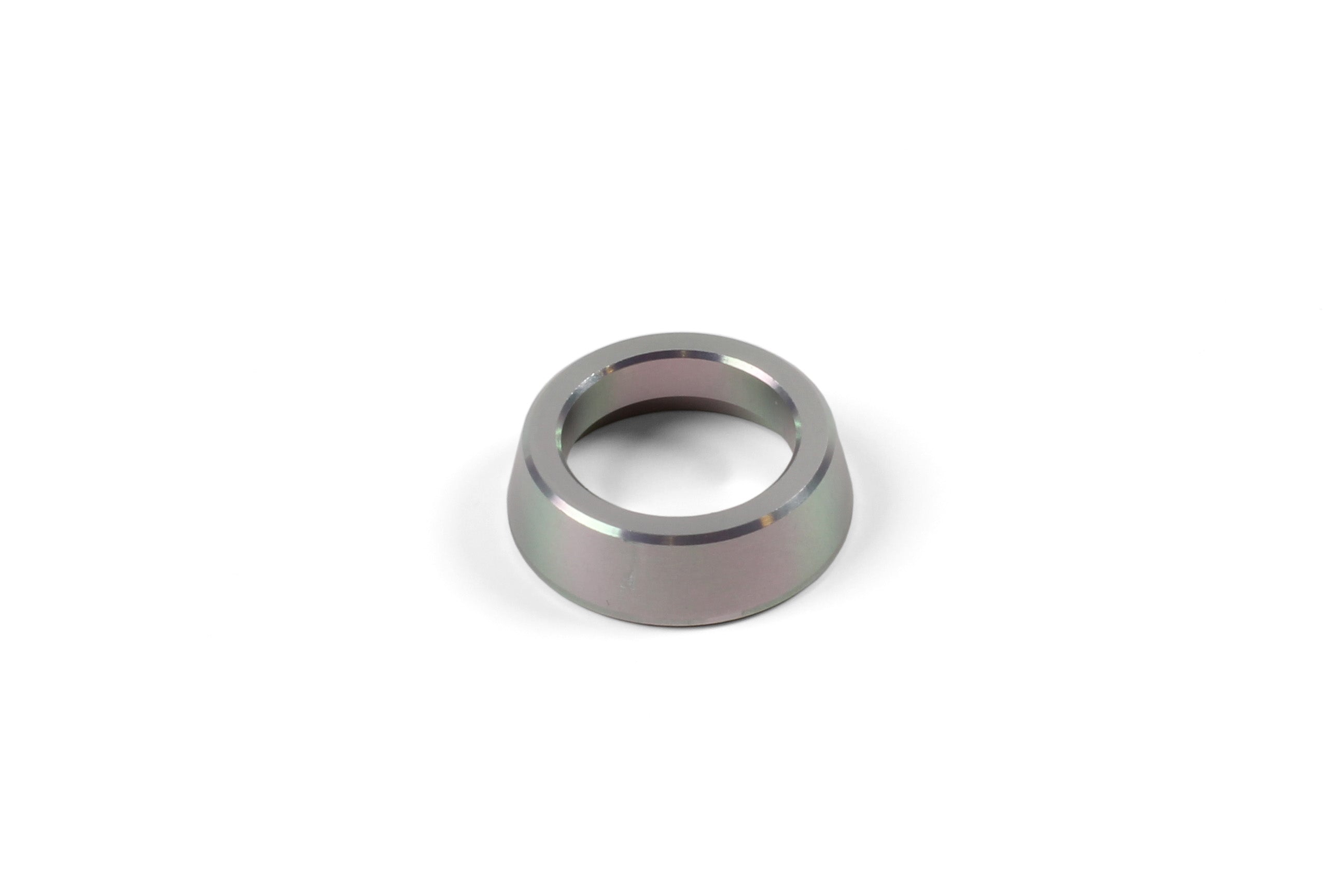 Hope Headset Plain Taper - Silver
