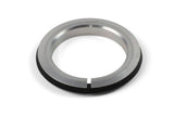 Hope "1 1/2"" Headset Crown Race - Silver"