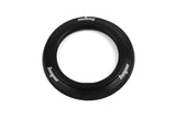Hope 1.5 headset top cover replacement part for bike assembly and maintenance, showing a black metal component with branding.