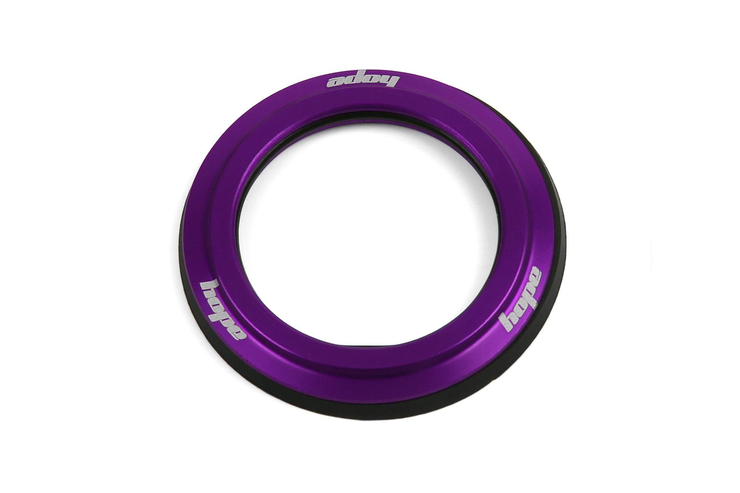 Hope 1.5 headset top cover replacement part for bike assembly and maintenance, shown in the image.