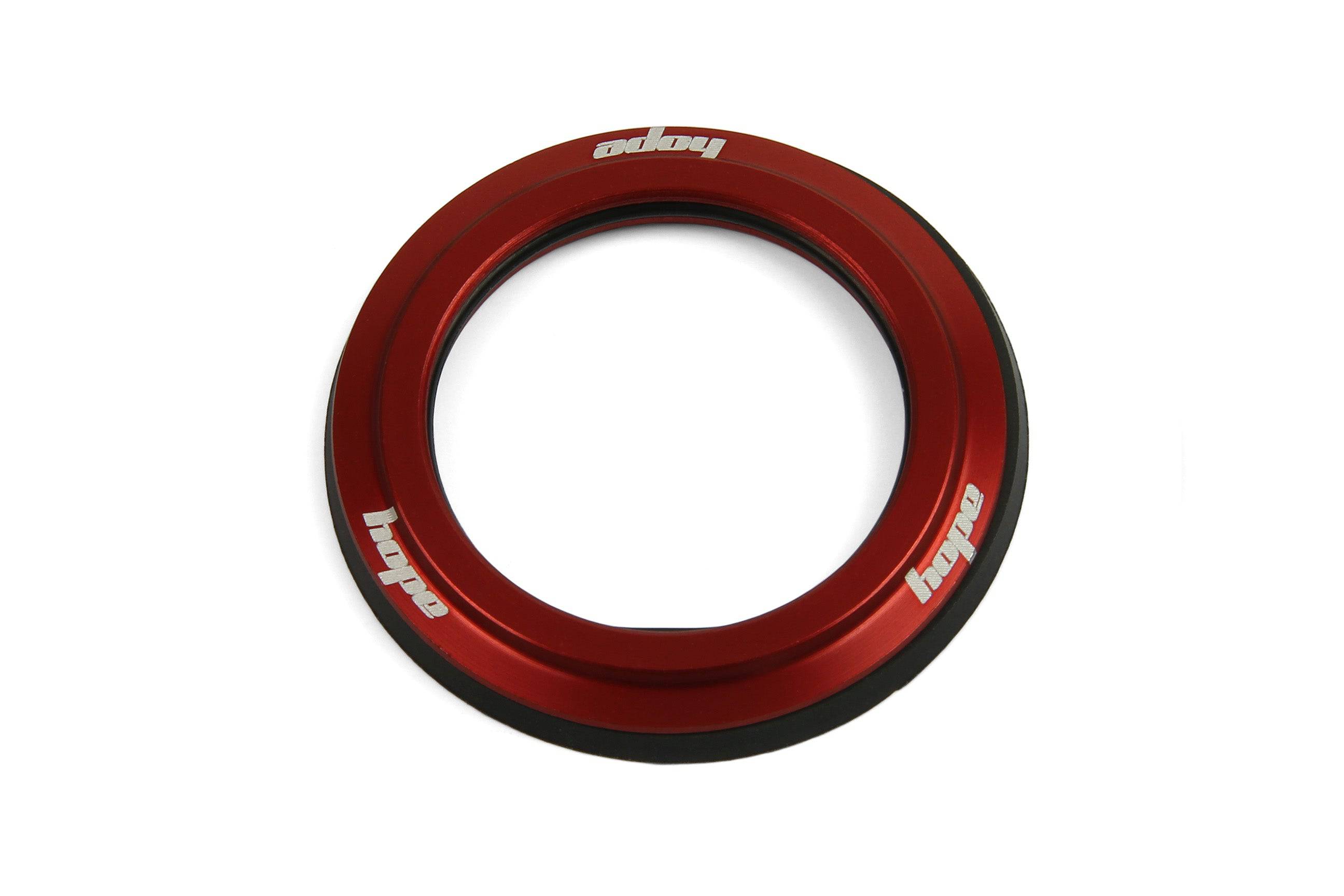 Hope 1.5 headset top cover replacement part for bike assembly and maintenance, shown in the image.