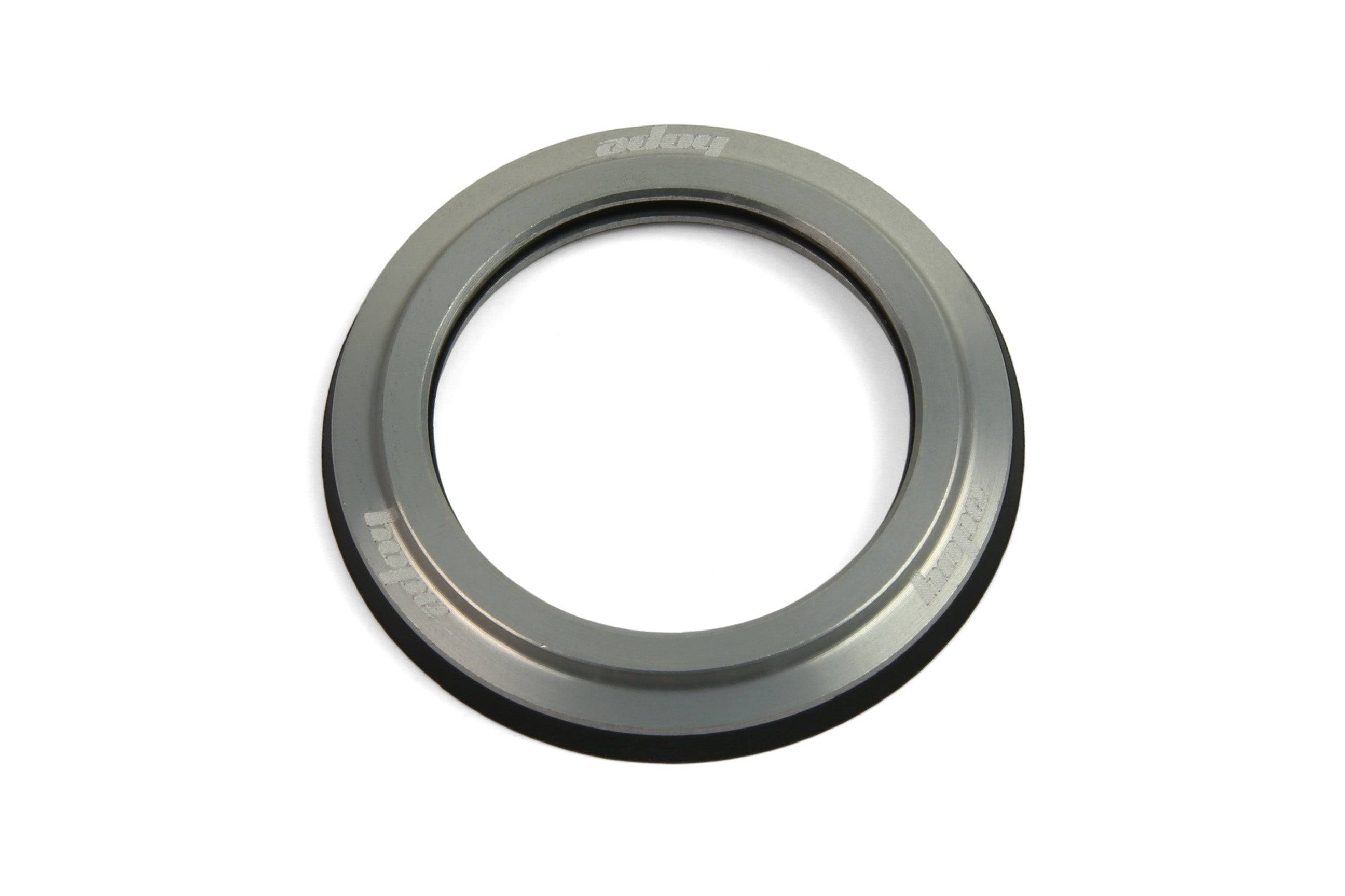 Hope 1.5 headset top cover replacement for bike assembly and maintenance, showing the component's detailed metal finish.