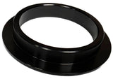 Hope 1.5/1.8 crown race adapter headset for precise bike steering upgrade, shown in close-up with detailed metal finish.