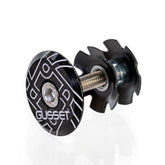 Gusset Components Head-Boy Ahead Cap