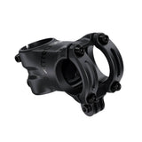Truvativ Atmos 7K bike stem with 31.8mm clamp, 6° rise, 1-1/8" steerer, and GoPro mount for mountain bikes.