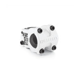 Truvativ Stem - Hussefelt 40mm 0deg 31.8mm 1-1/8 Snow White