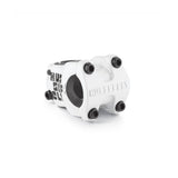 Truvativ Stem - Hussefelt 60mm 0deg 31.8mm 1-1/8 Snow White