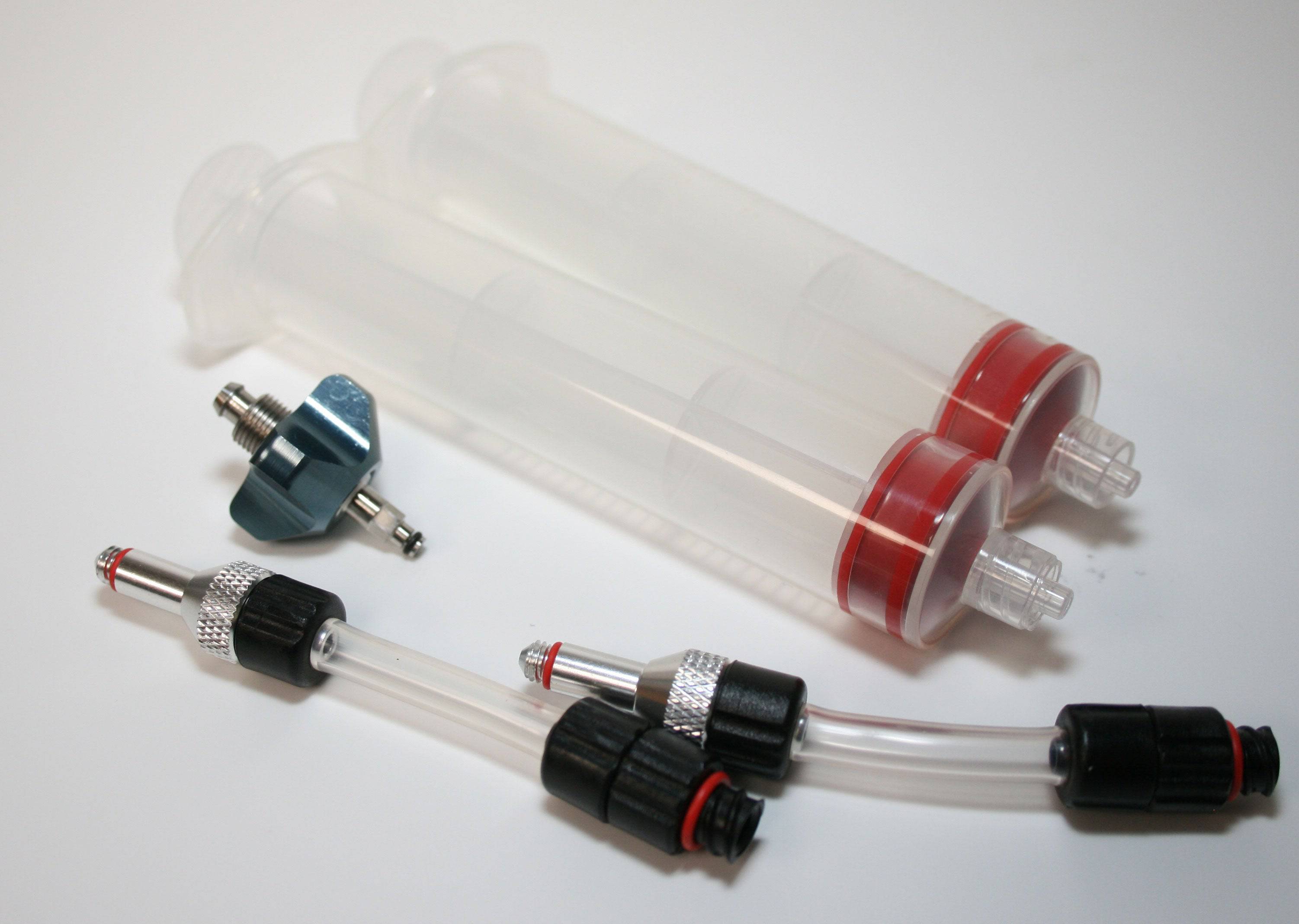 Hope RX2 Bleed Kit - Mineral | Swinnerton Cycles