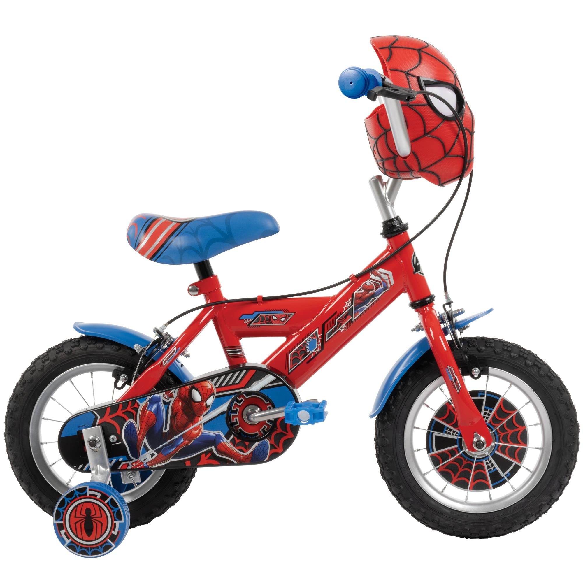 Huffy Marvel Spider-Man 12" Kids Bike