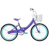 Huffy Girly Girl 20" Kids Bike
