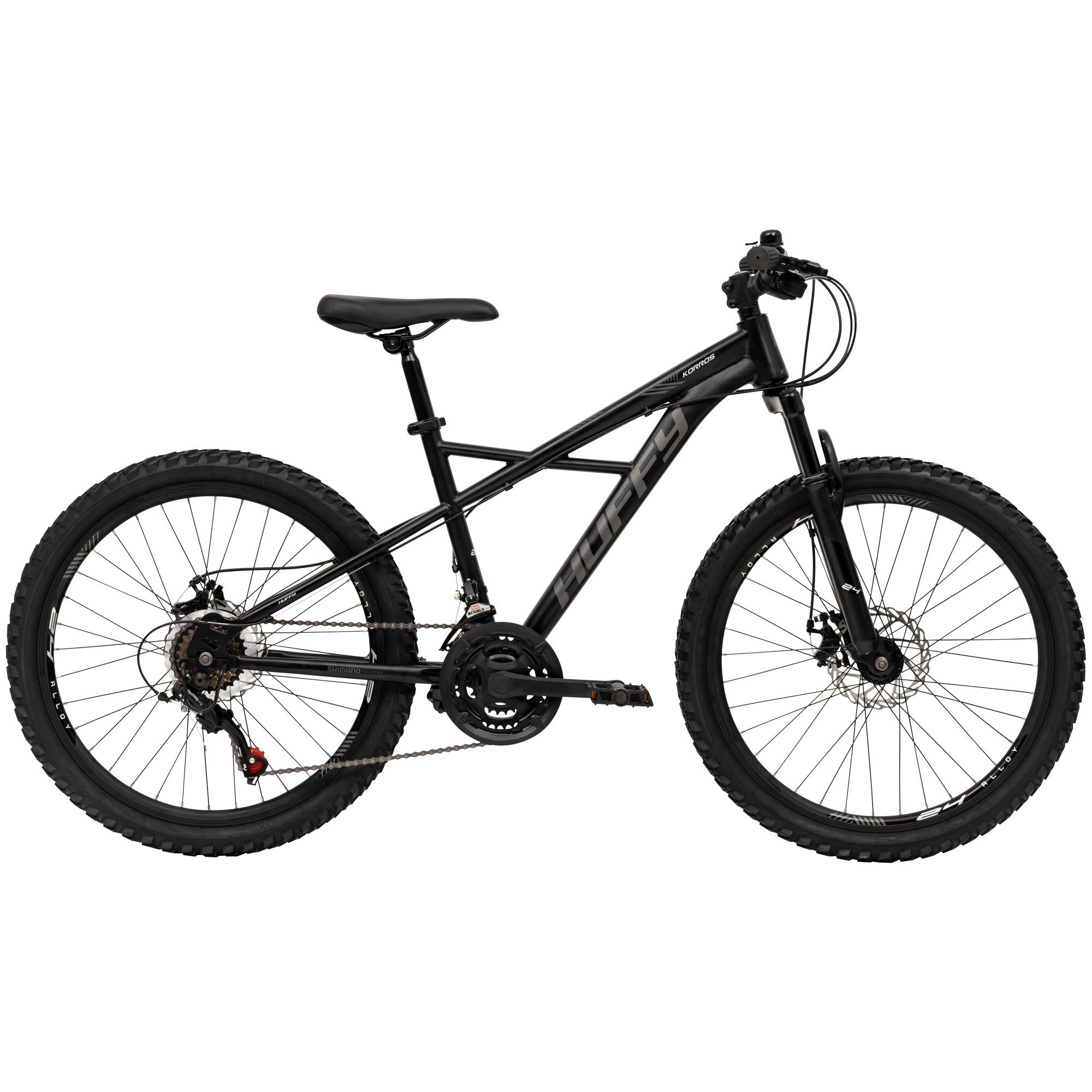 Huffy Korros 24" Mountain Bike