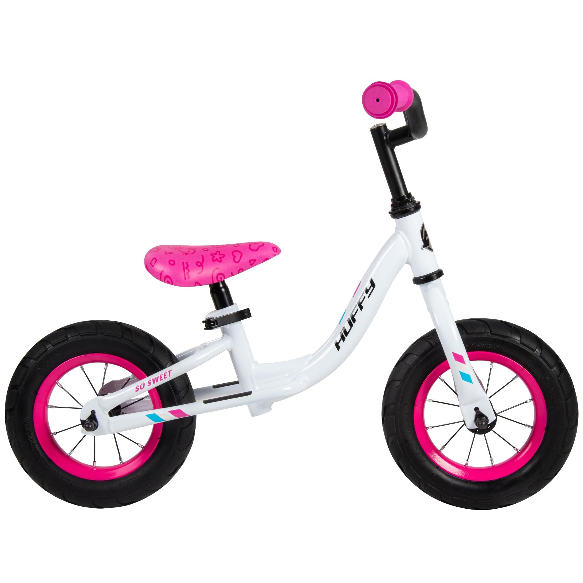 Huffy So Sweet 10" Balance Bike