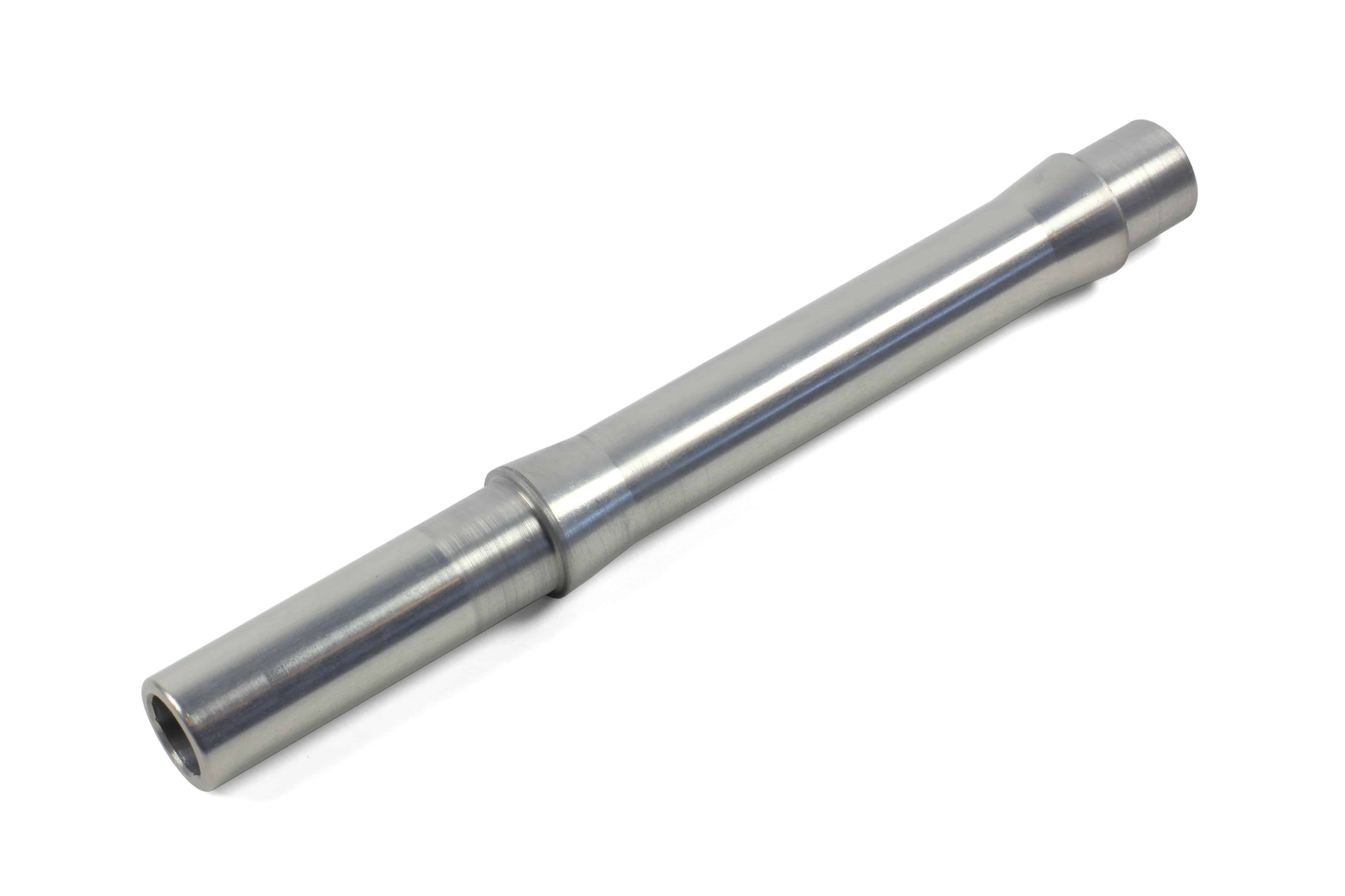 Hope Pro 4/Pro 2 Evo Fatsno 190mm Rear Disc Axle - Silver