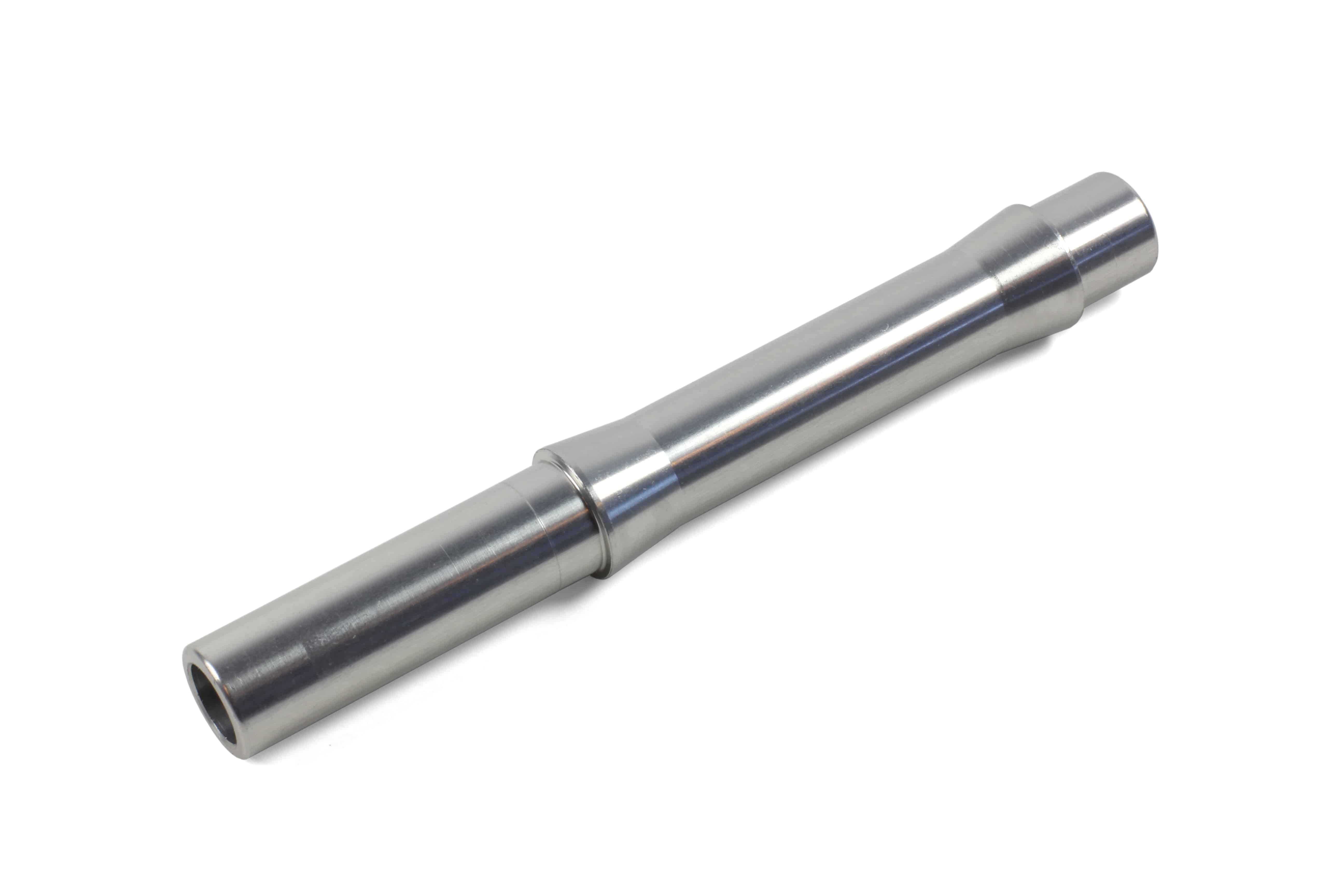 Hope Pro 4/Pro 2 Evo Fatsno 170mm Rear Disc Axle - Silver