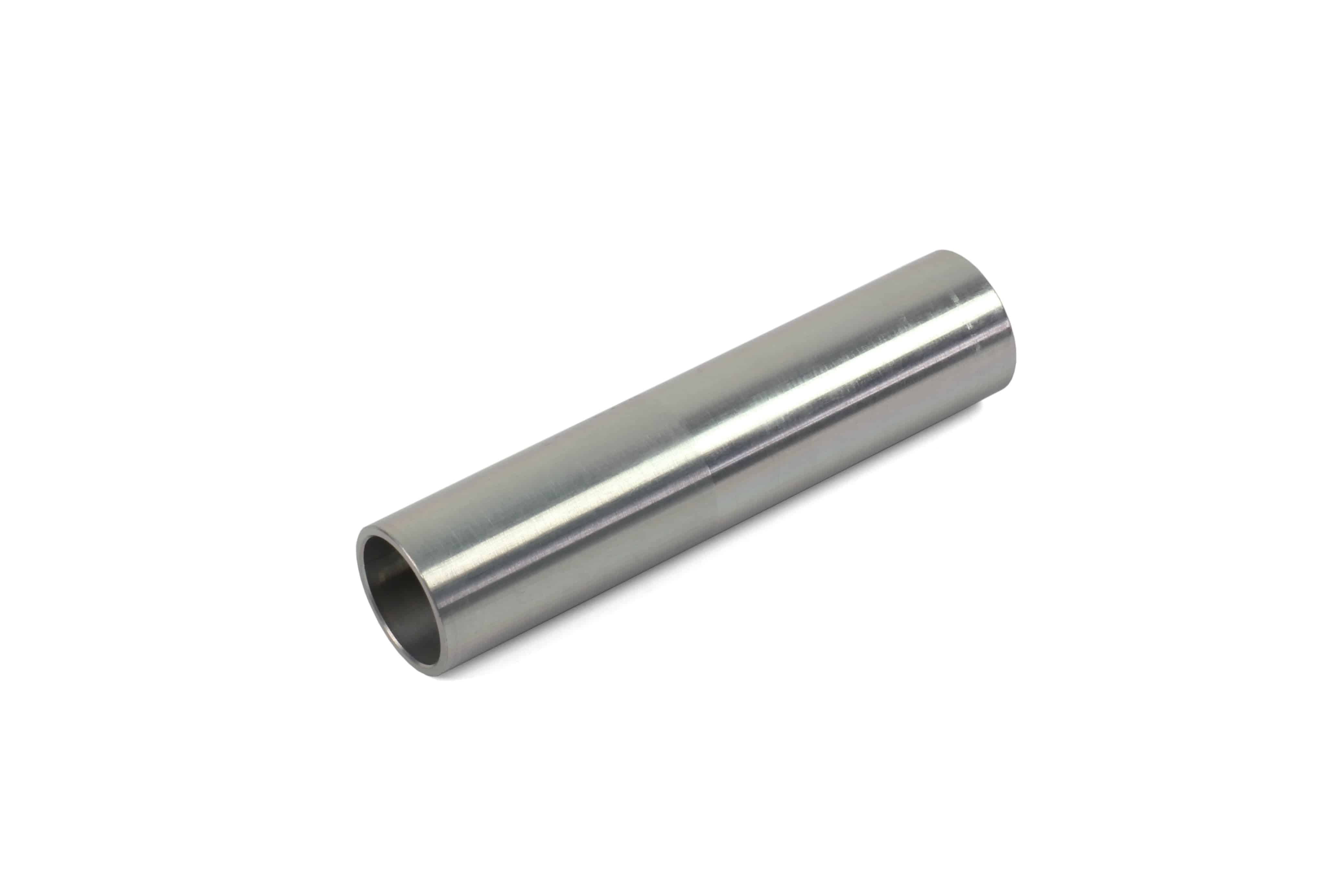 Hope Pro 2 Evo Fatsno Front Centre Tube - Silver