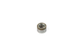 Silver Hope Pro 2 SS/TR drive-side 12mm spacer for cycling hub component, shown in close-up with detailed metal finish.