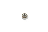 Silver Hope Pro 2 SS/TR drive-side 12mm spacer for cycling hub component, shown in close-up with detailed metal finish.