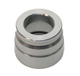 Hope Rear 12mm Campag MicroSpline drive-side spacer for bike hubs, shown in a close-up image of the component.