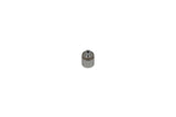 Hope Pro 4 Drive Side Spacer for MicroSpline Hub upgrade, silver color, compatible with Hope mountain bike components.
