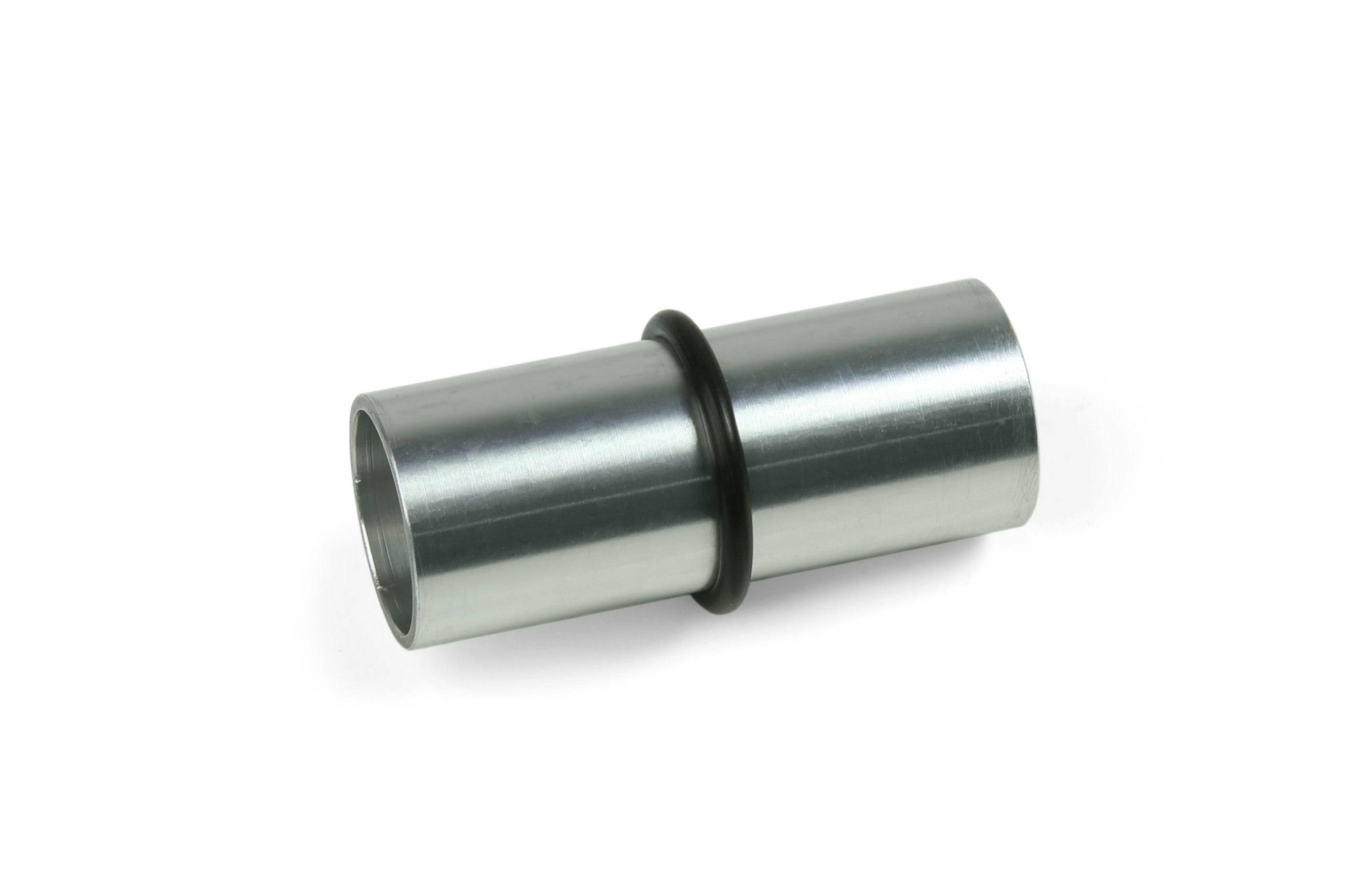 Hope Pro 2/Evo Front Bearing Spacer Tube - Silver