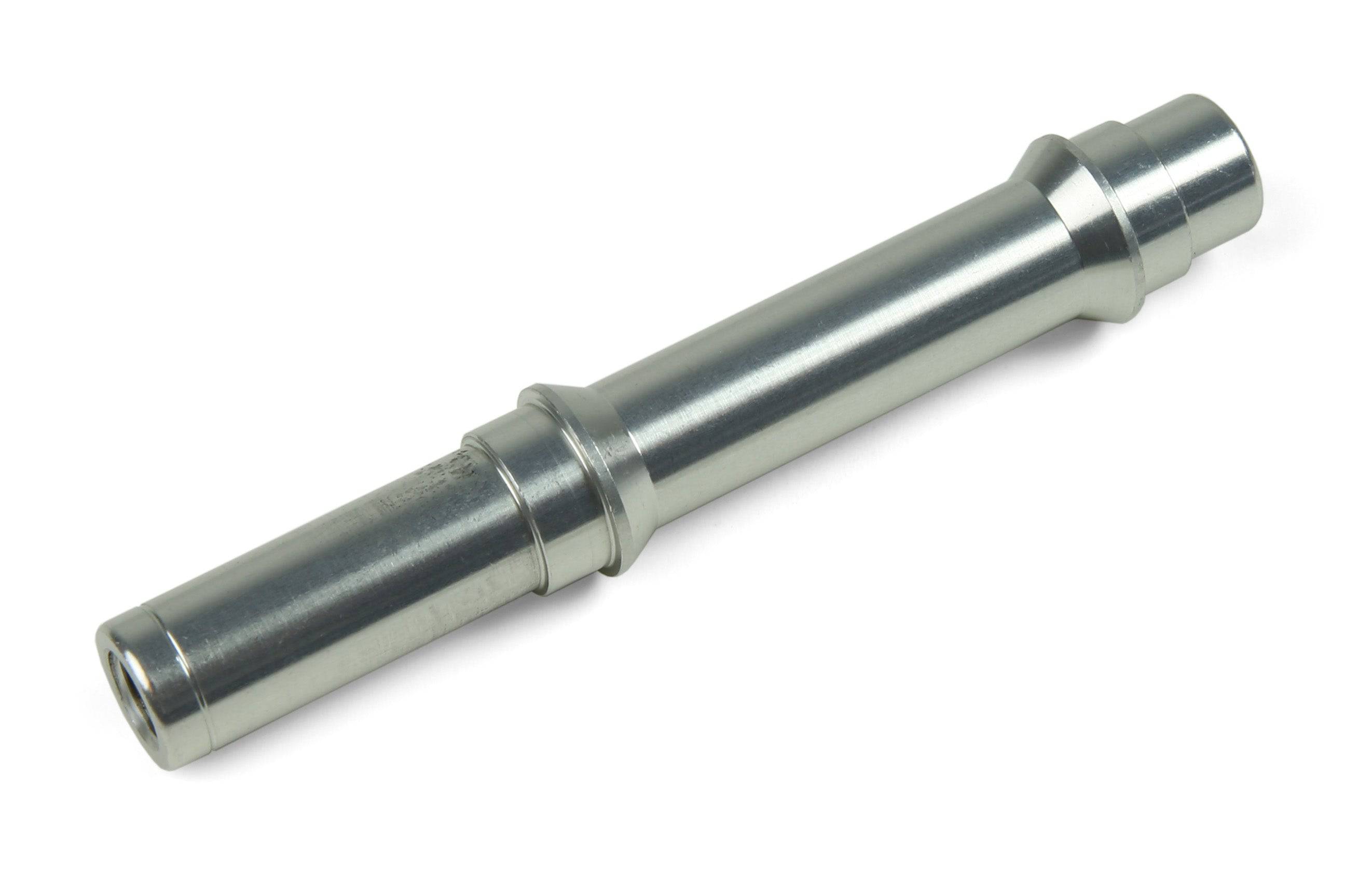 Silver Hope Pro 2 rear axle for trial and single speed bikes, 135mm width, durable bike component.