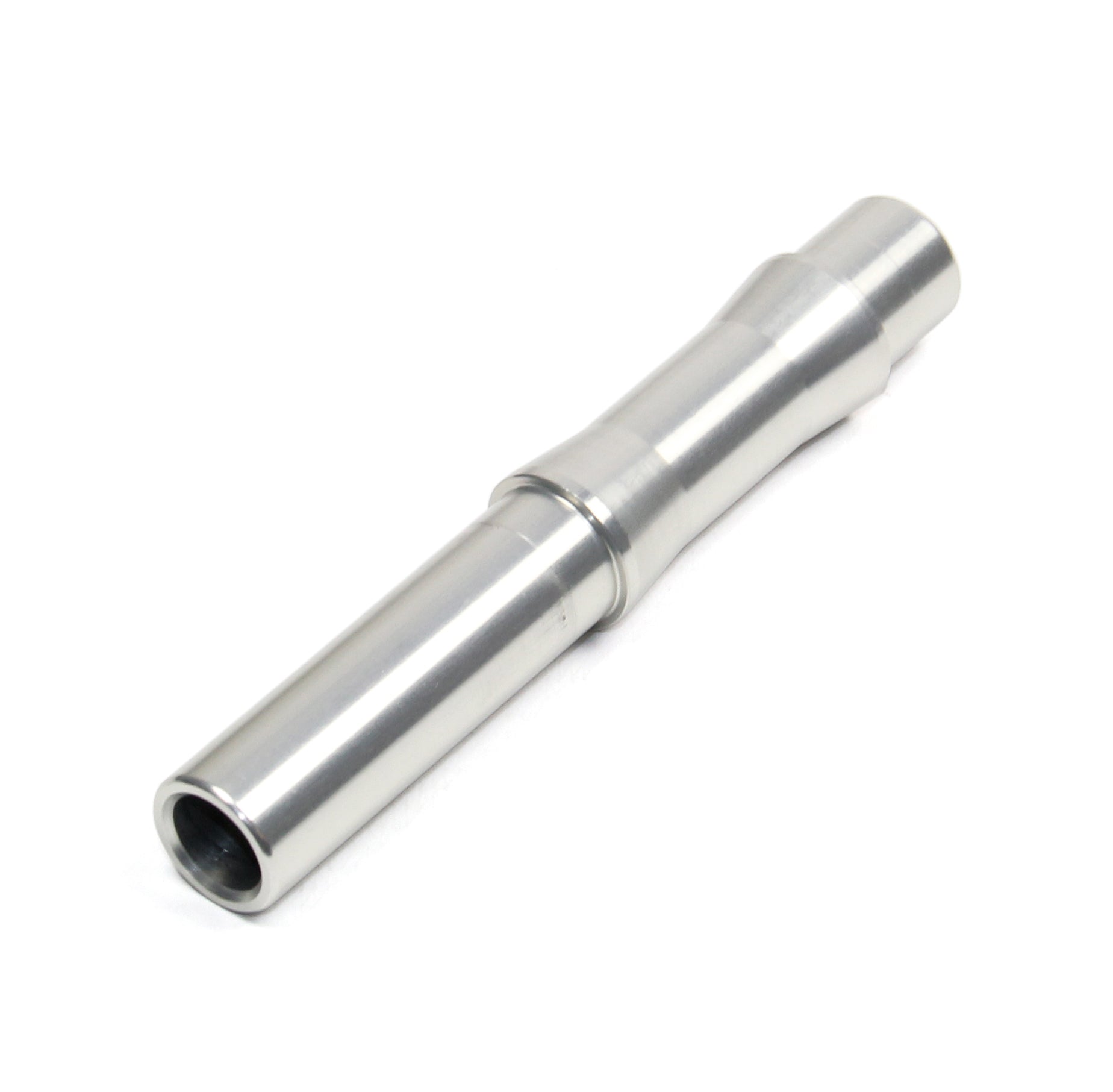 Hope Pro 4/Evo/Xc6/Xc3 Rear Disc Axle - Silver