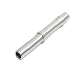 Hope Pro 4/Pro 2 Evo 150mm Rear Axle - Silver