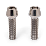 Halo DJD and MT Supadrive SS Titanium Bolts