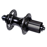 Halo Hub RO 6Drive alloy bicycle hub with 32 holes and sealed bearings, close-up of the high-quality bike component.