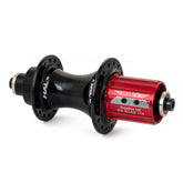 Halo RS2 Supadrive Hub - Black