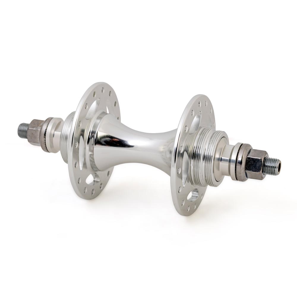 halo hubs rear track rear forged cnc alloy sealed bearing double fixed thread
