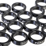 Halo Boost Front Axle Spacers