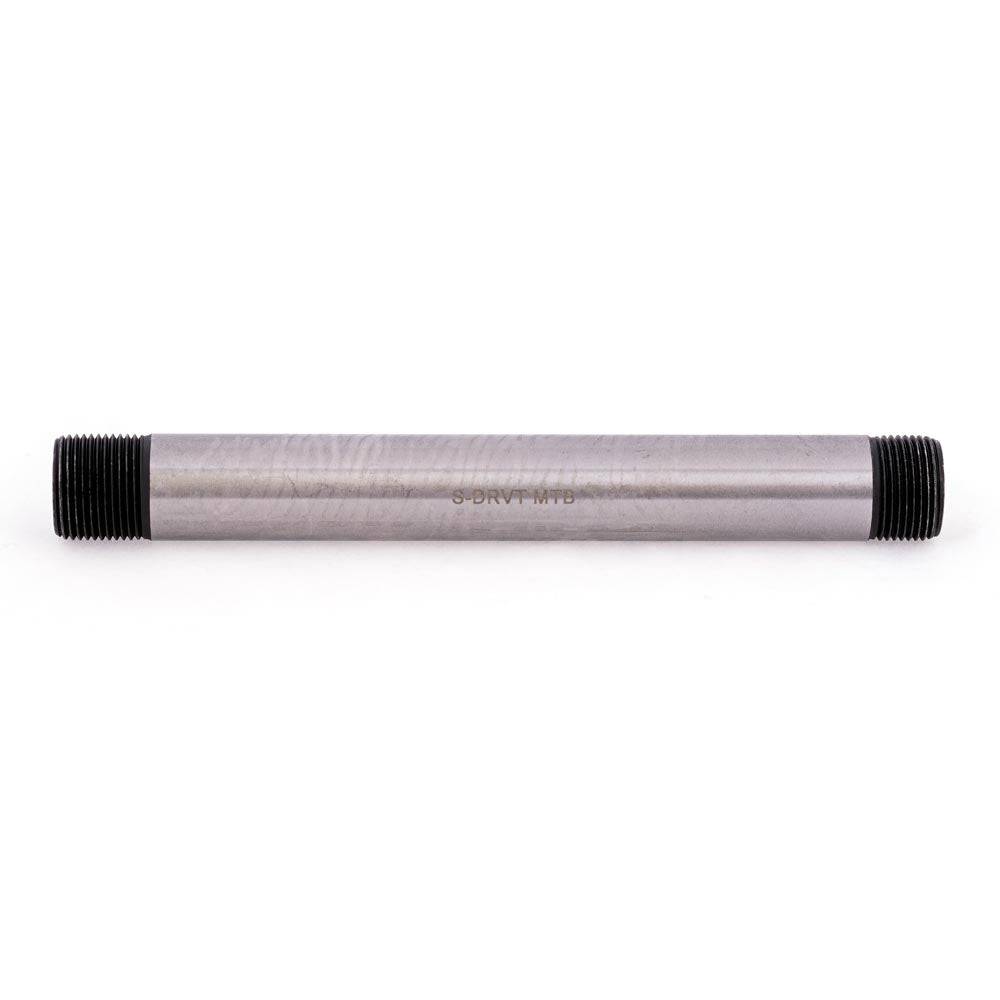 Halo MT Supadrive rear axle hub spare part for GXC and Supadrive hubs, showing detailed metal component with bolt holes.