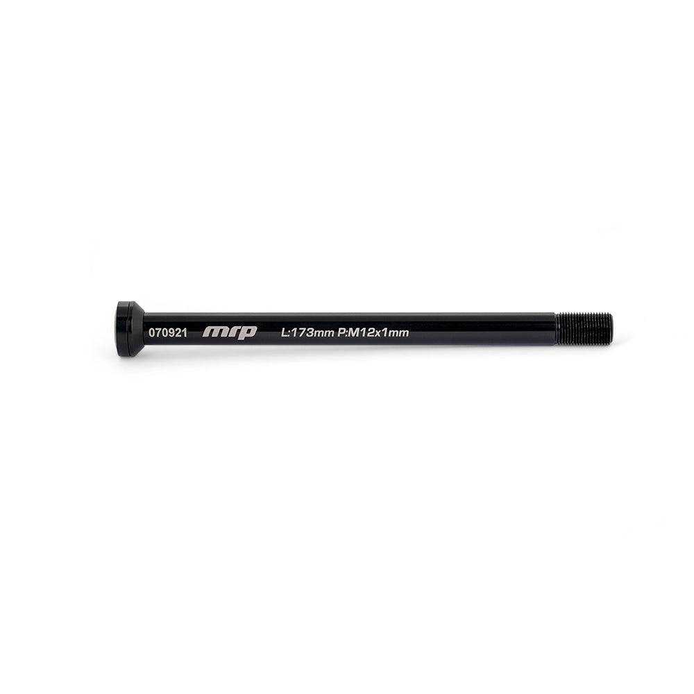 MRP rear axle hub spare for thru-axle frames, featuring a 6mm hex bolt-on design, bike components for wheel attachment.