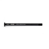 MRP rear axle hub spare with 6mm hex bolt-on design for thru-axle frames, bicycle component part with sturdy construction.
