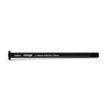 MRP rear axle hub spare for thru-axle frames with 6mm hex bolt-on design, durable bike component.