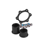 MRP Better Boost Adapter Kit for DT Swiss 350 6 Bolt hub, converts 15x100mm to 15x110mm boost spacing, bike component part