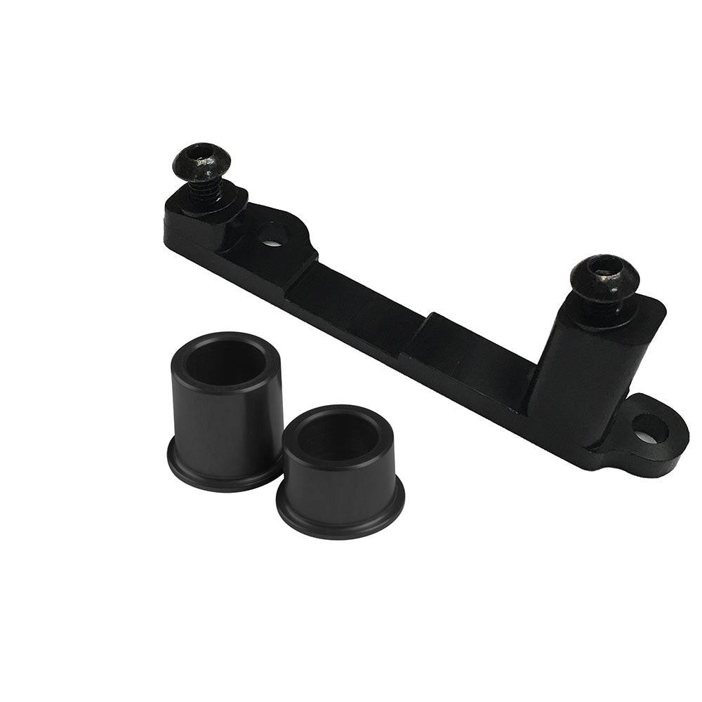 MRP Better Boost Adapter Kit for DT Swiss 350 Centerlock hubs, converts 15x100mm to 15x110mm boost spacing, bike component spare