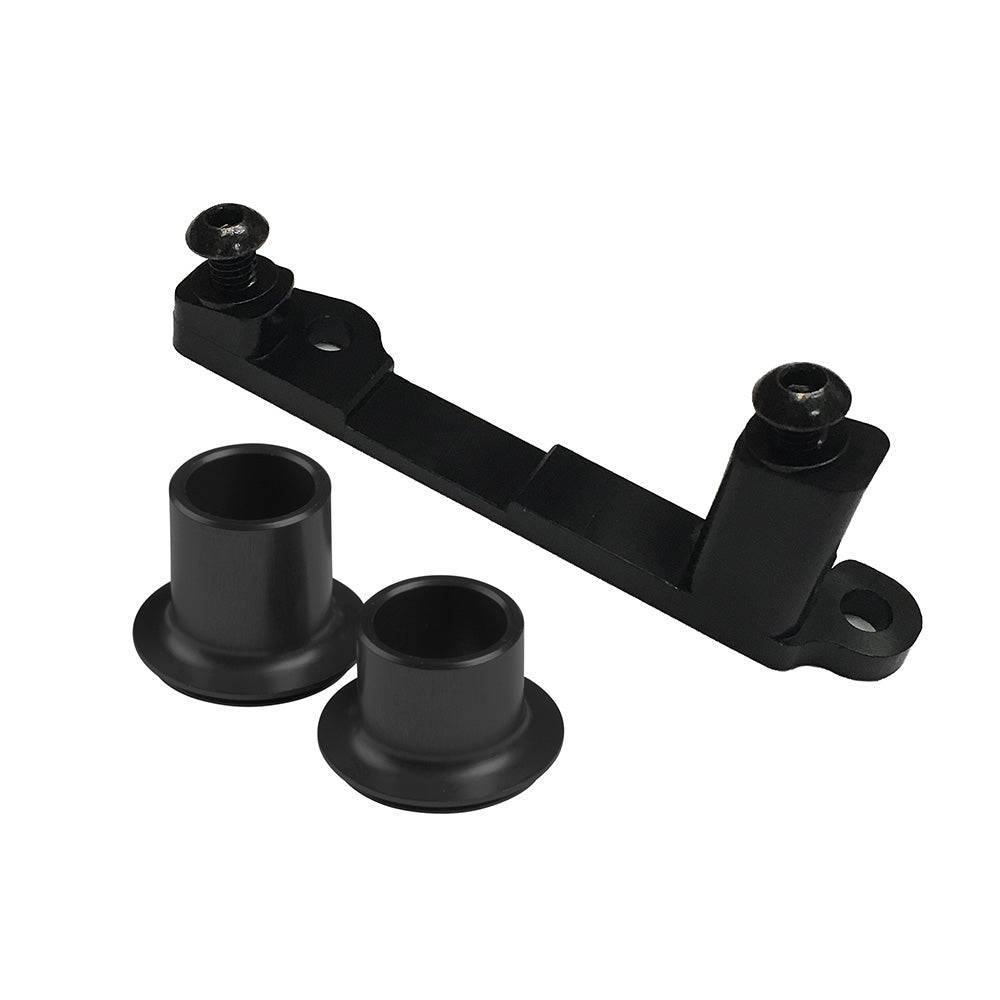 MRP Better Boost Adapter Kit for DT Swiss 240 Centerlock hubs, converts 15x100mm to 15x110mm boost through component upgrade