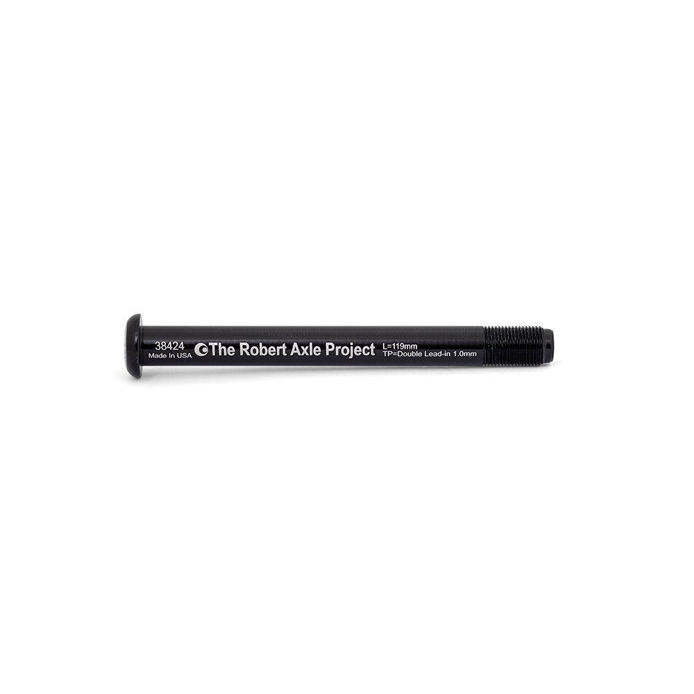Robert Axle Project Lightning Bolt-on Thru Axle - Mavic - Front