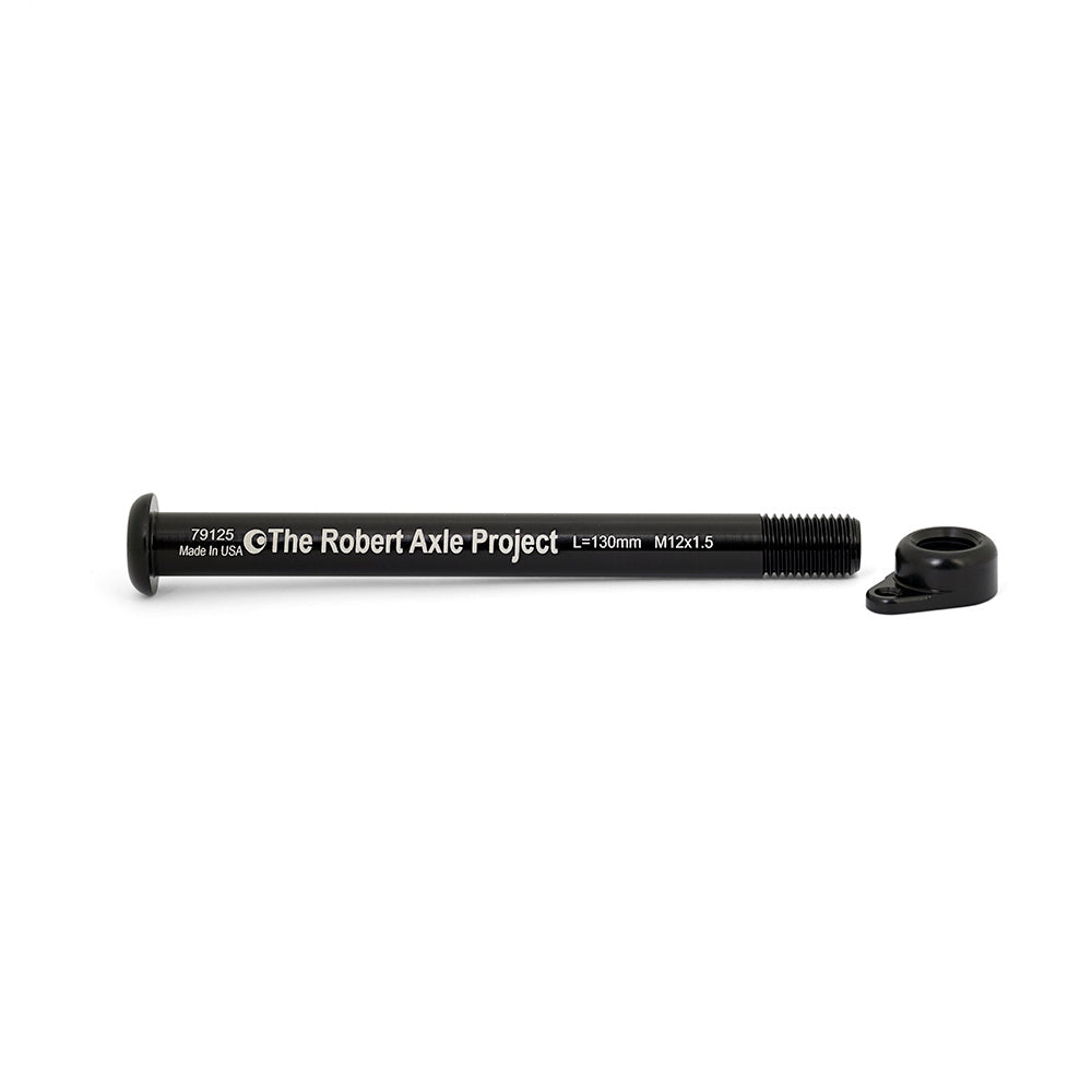 Robert Axle Project Lightning Bolt-on Thru Axle - Cervelo R.A.T. - Front