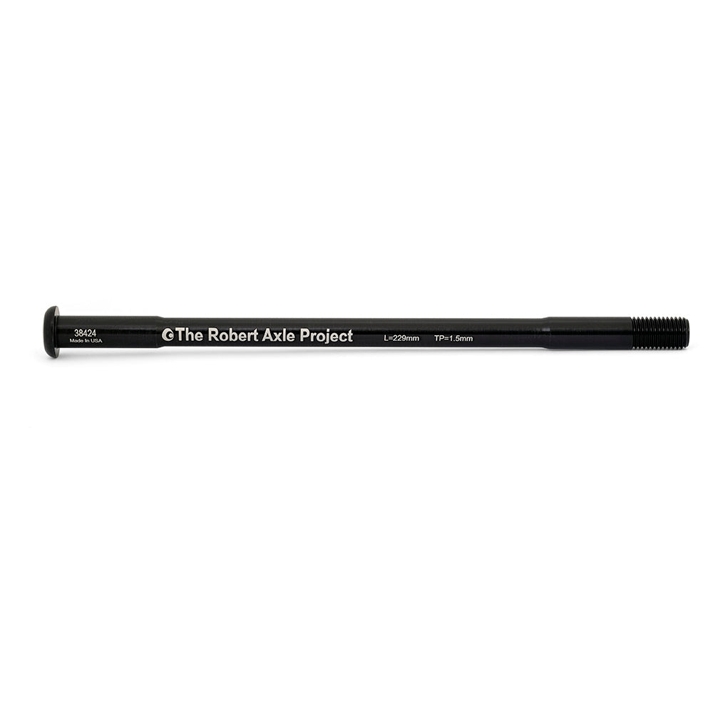 Robert Axle Project Lightning Bolt-on Thru Axle - 12 x 1.5 Rear