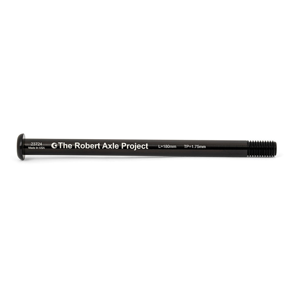 Robert Axle Project Lightning Bolt-on Thru Axle - 12 x 1.75 Rear