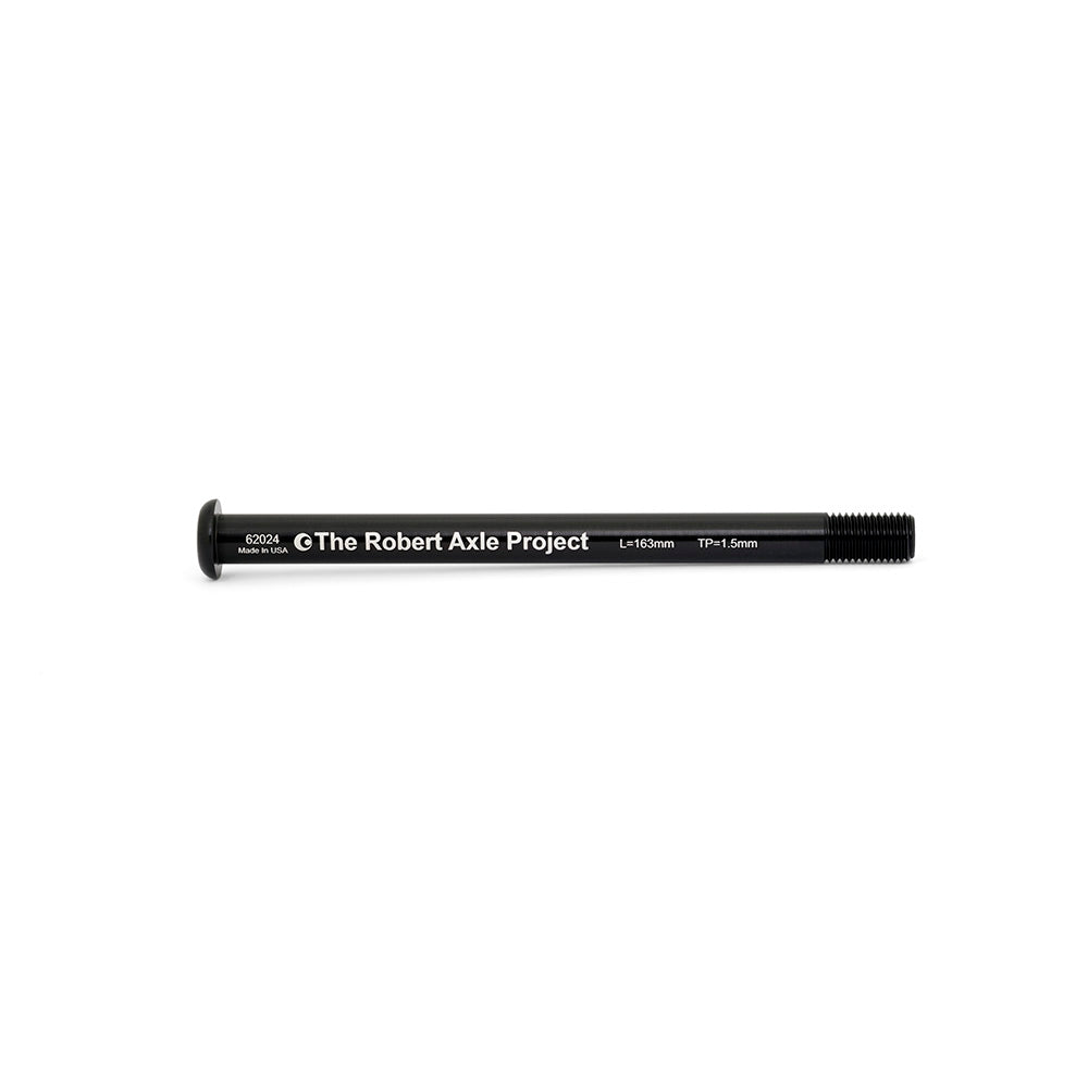 Robert Axle Project Lightning Bolt-on Thru Axle - 12 x 1.5 Rear
