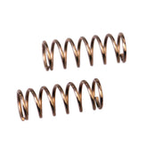 Rohloff Speedhub axle springs replacement components for smooth gear shifting in bicycle hub drivetrain.