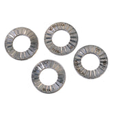 Rohloff Speedhub A12 washers replacement spares for hub maintenance, showing metallic washers compatible with Rohloff bicycle hubs.