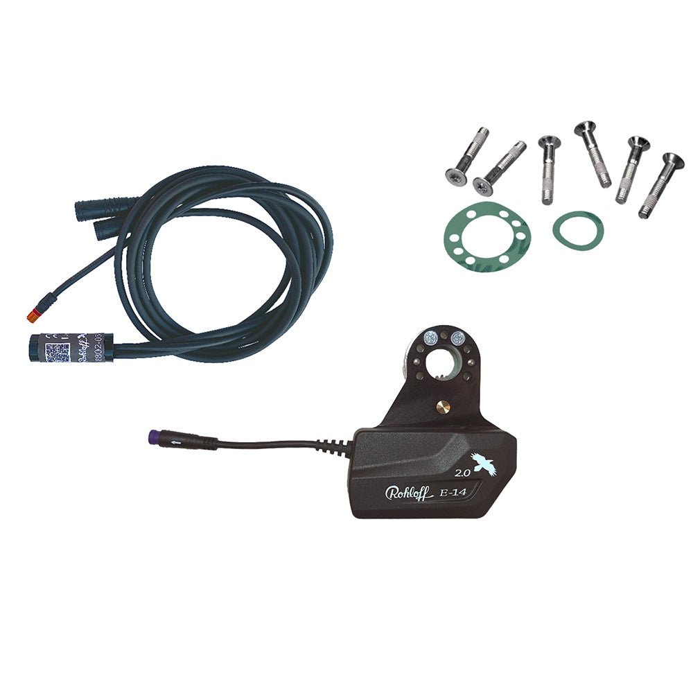 Rohloff E-14 Spares