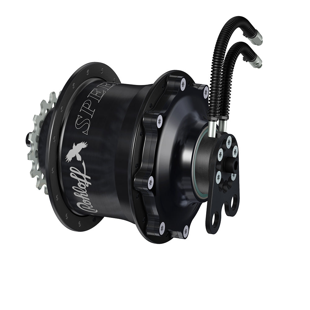 Rohloff Speedhub 500/14 CC QR
