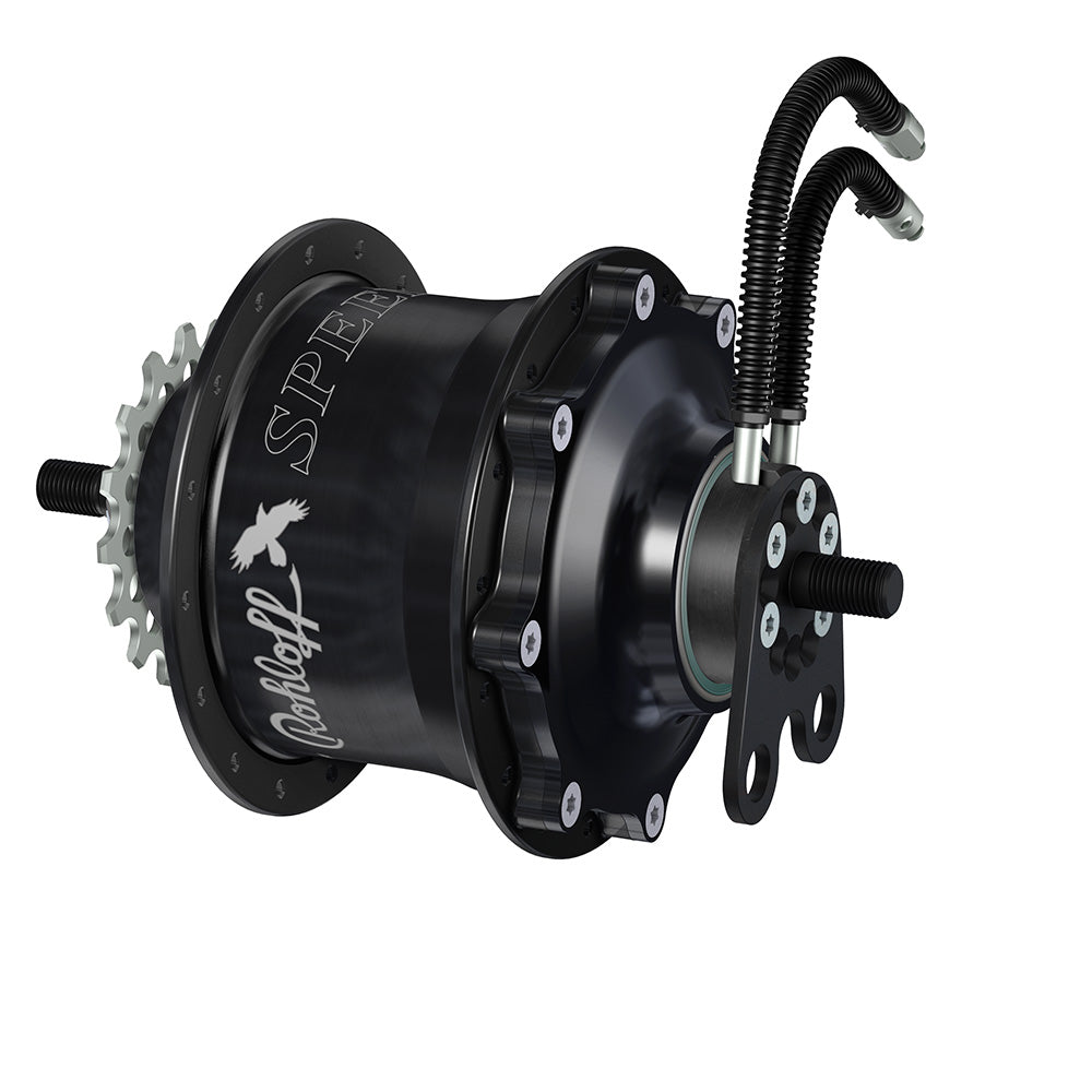 Rohloff Speedhub 500/14 TS Solid Axle