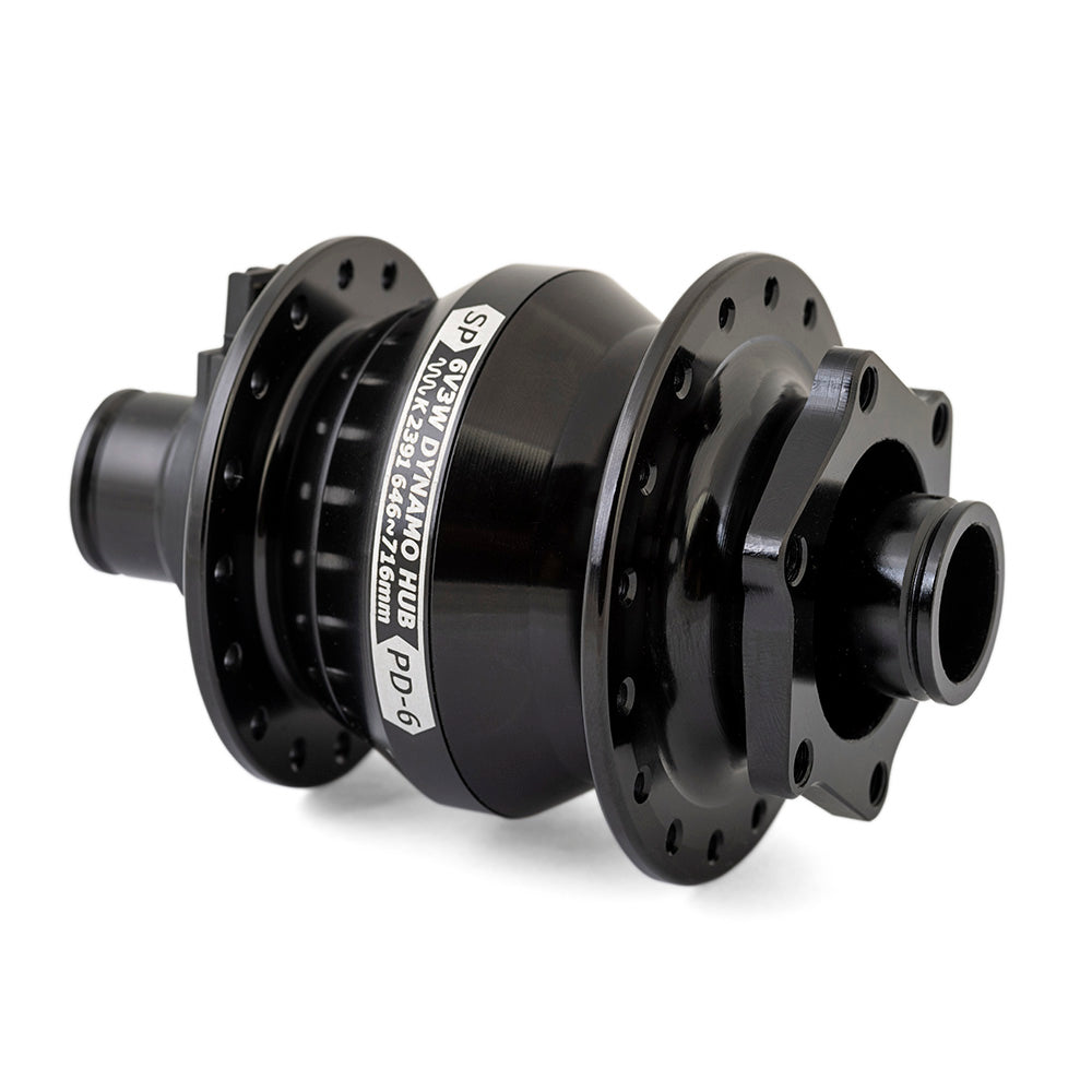 SP Dynamo PD-6 15mm